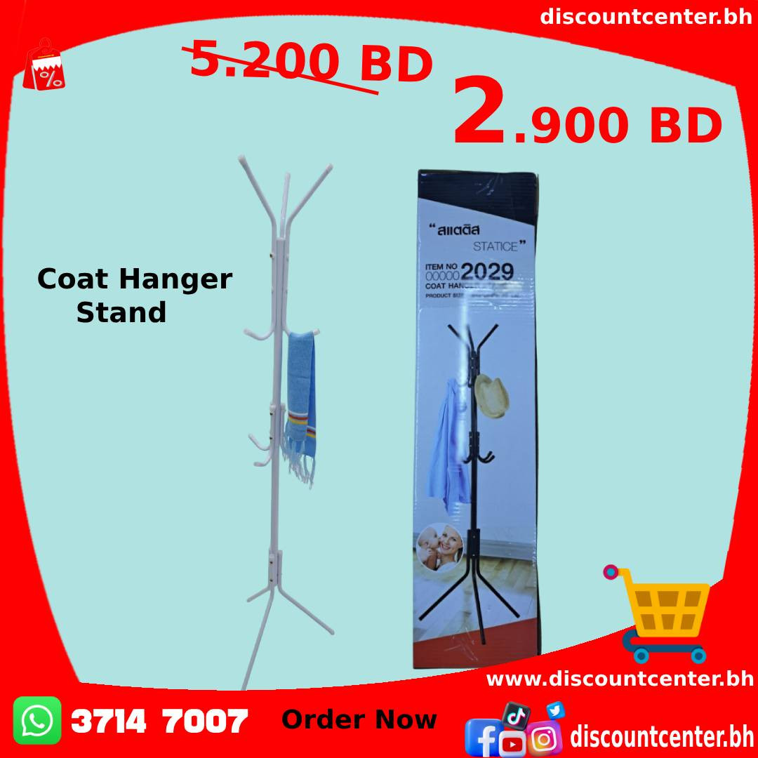 Coat Hanger Stand